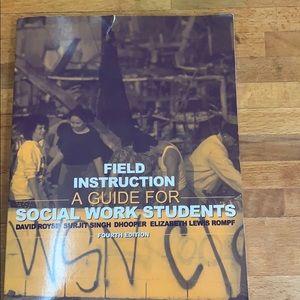 Field Instruction A Guide For Social Workers